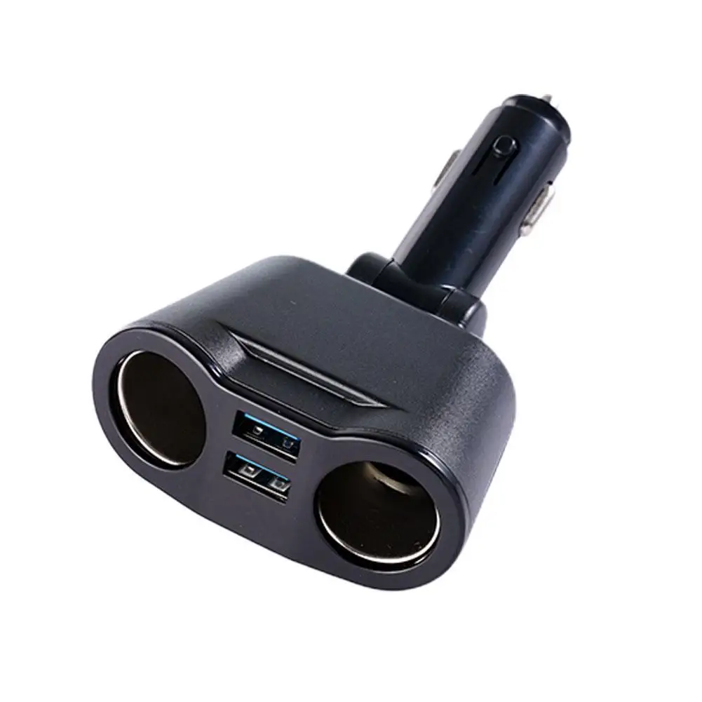 VoltHub™ 120W
Rozdzielacz Samochodowy 12V/24V z USB-C PD