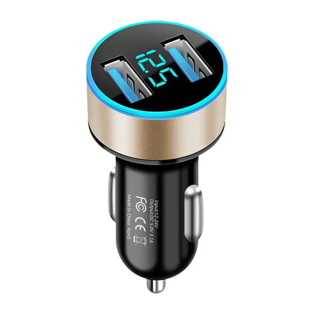 VoltHub™ 120W
Rozdzielacz Samochodowy 12V/24V z USB-C PD