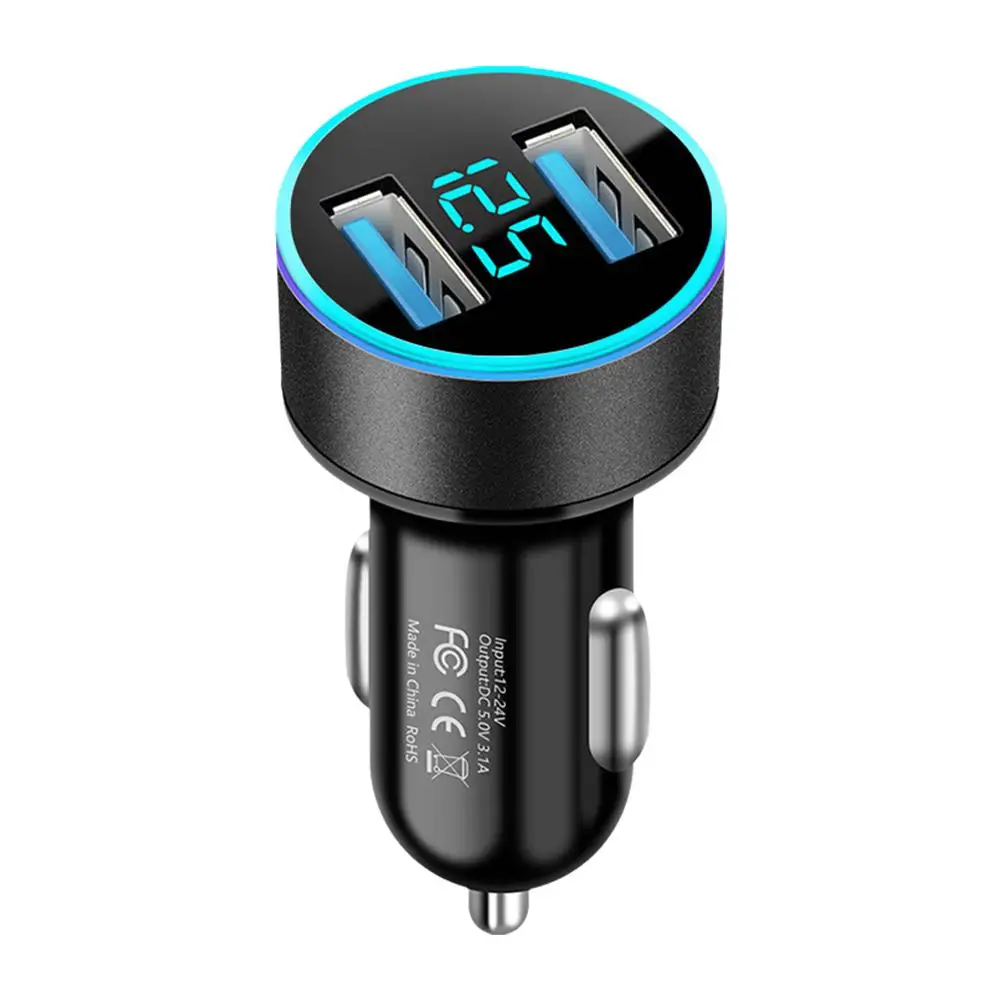 VoltHub™ 120W
Rozdzielacz Samochodowy 12V/24V z USB-C PD